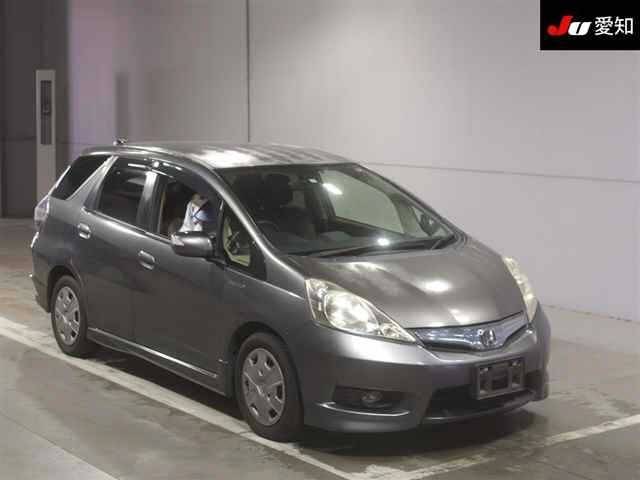 30039 HONDA FIT SHUTTLE GP2 2013 г. (JU Aichi)